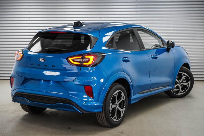 Ford Puma