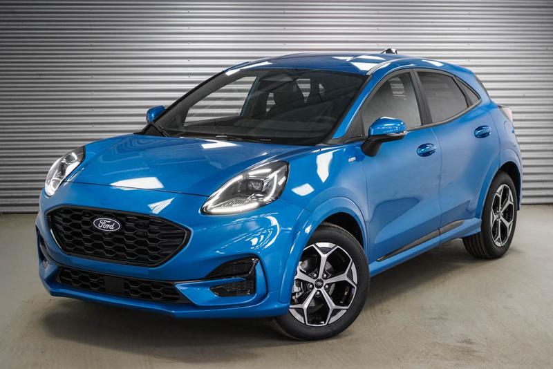 Ford Puma