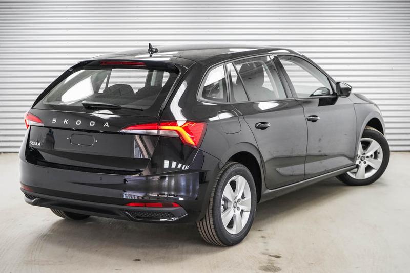 Skoda Scala