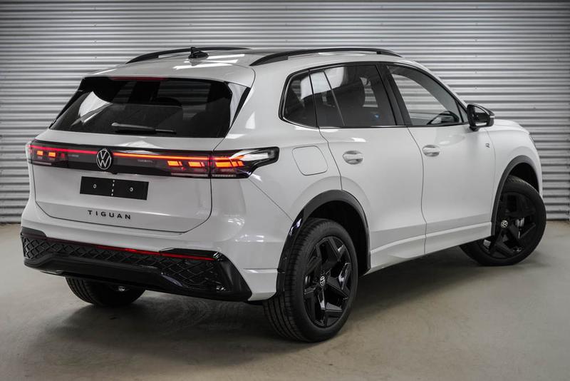 VW Tiguan