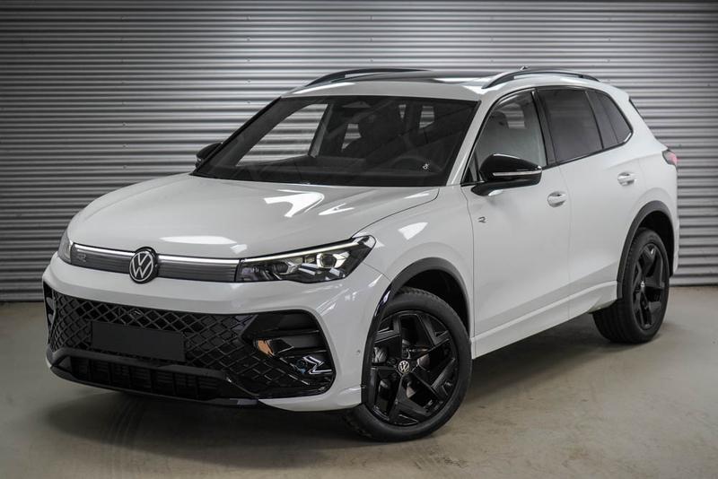 VW Tiguan