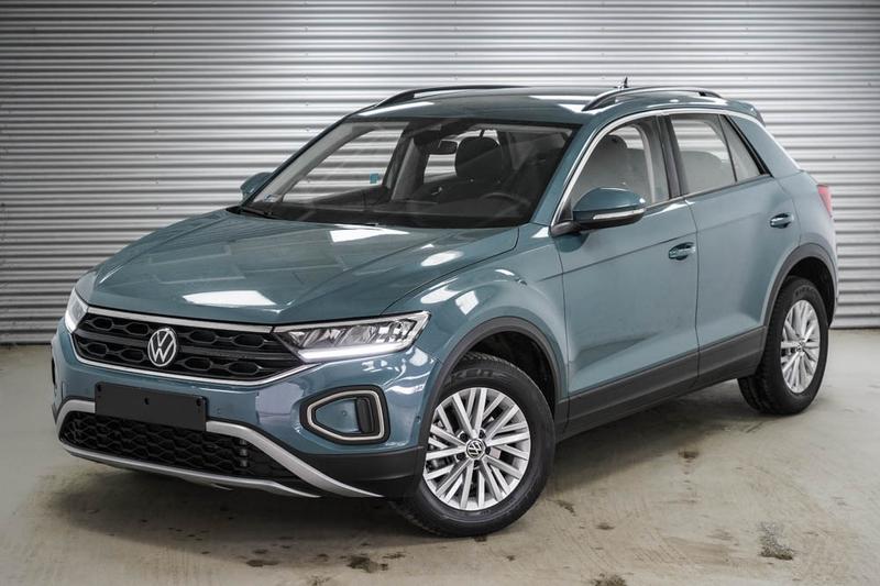 VW T-Roc