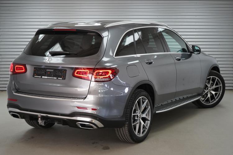 Mercedes-Benz GLC 220