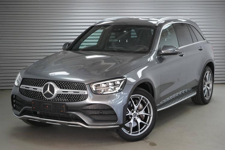 Mercedes-Benz GLC 220