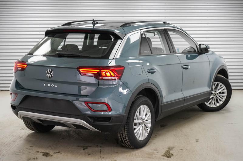 VW T-Roc