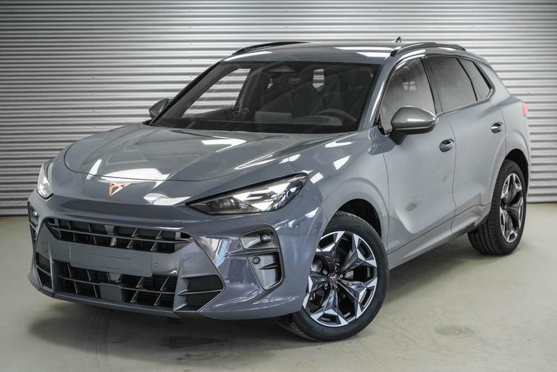 CUPRA Terramar
