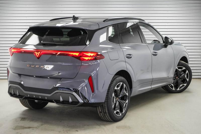 CUPRA Terramar