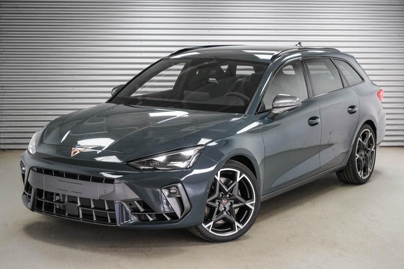 CUPRA Leon