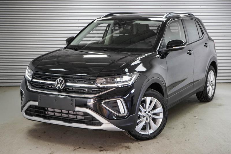 VW T-Cross