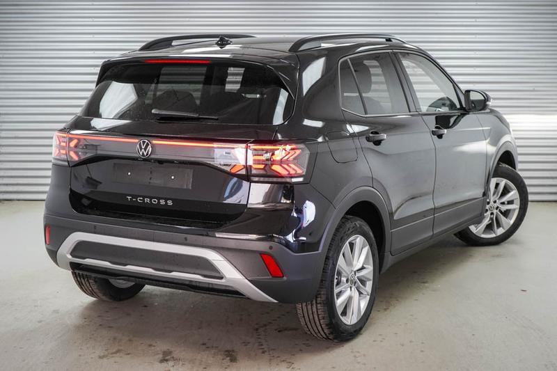 VW T-Cross