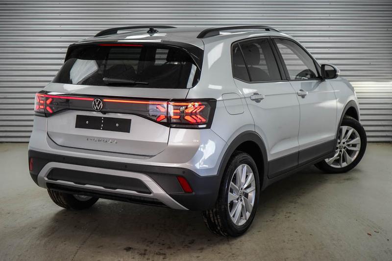 VW T-Cross