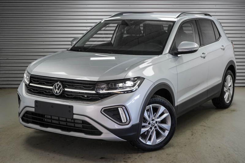 VW T-Cross