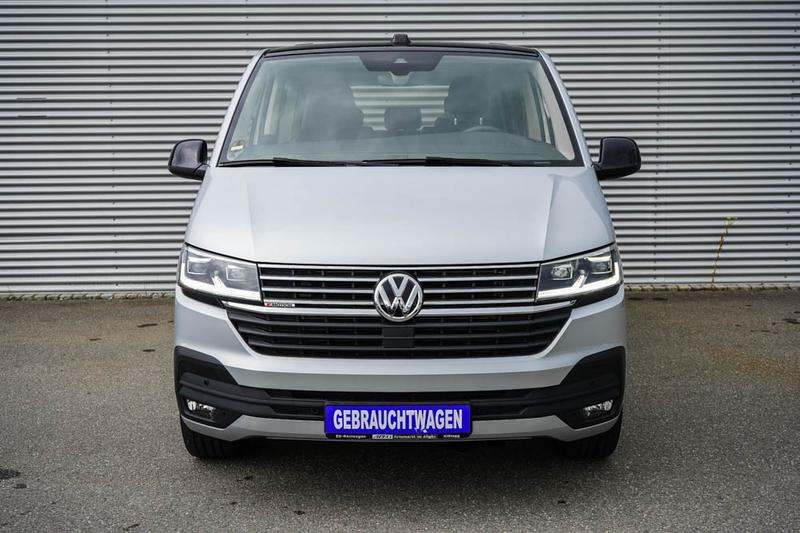 VW T6.1 Multivan