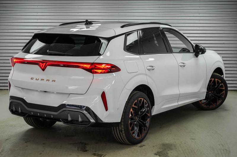 CUPRA Terramar