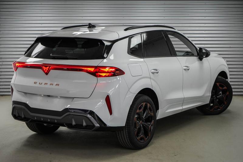 CUPRA Terramar