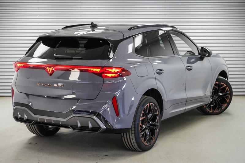 CUPRA Terramar