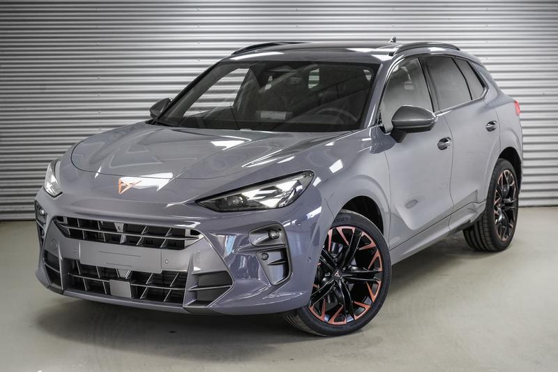 CUPRA Terramar