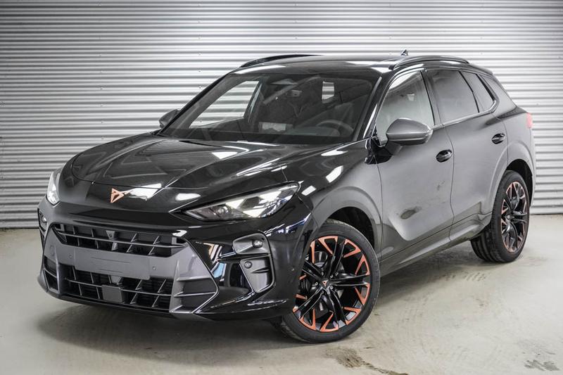 CUPRA Terramar