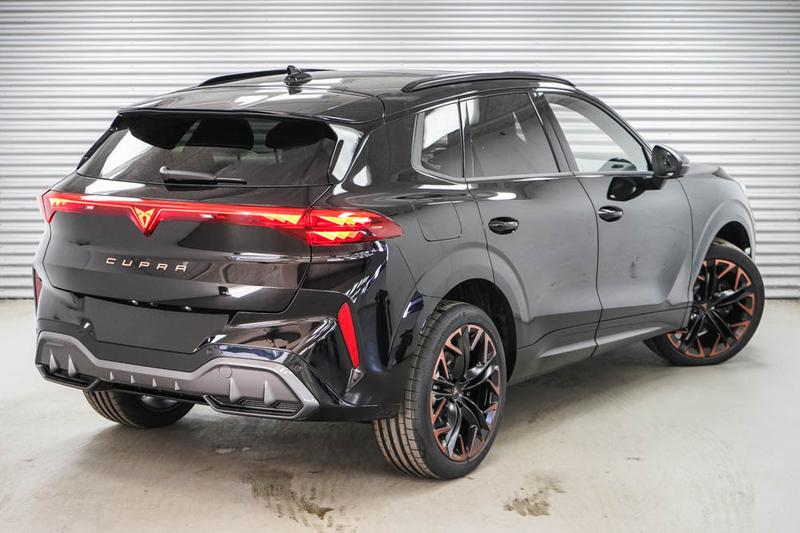 CUPRA Terramar