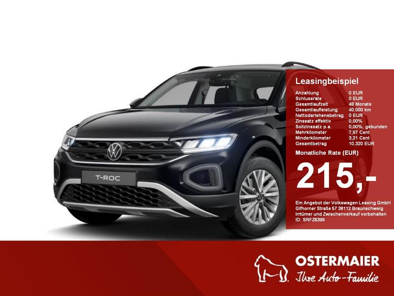 VW T-Roc