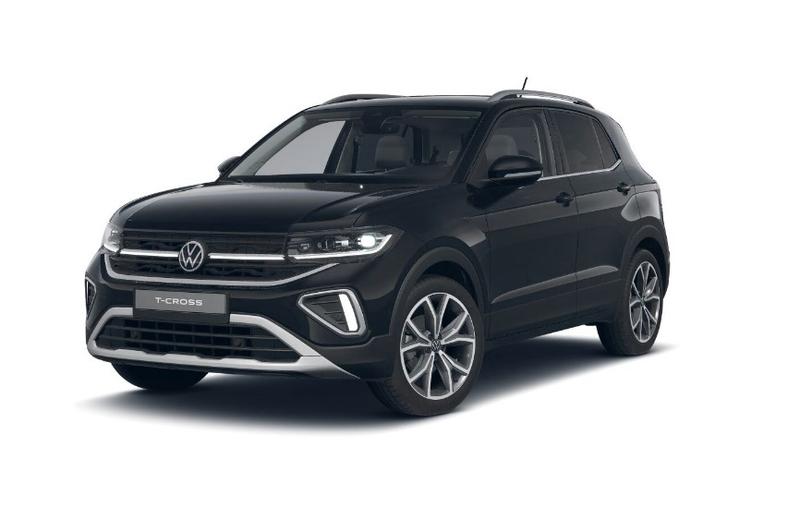 VW T-Cross
