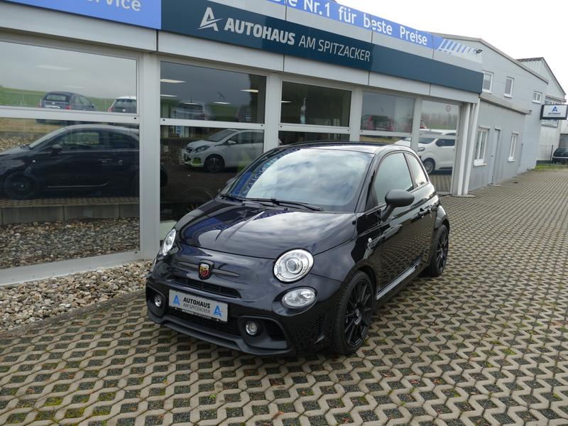Abarth 595 Competizione
