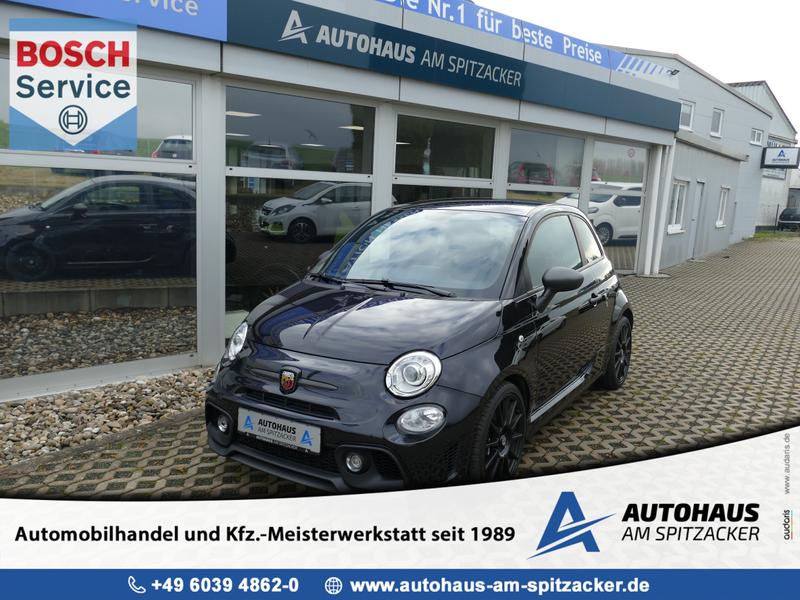 Abarth 595 Competizione