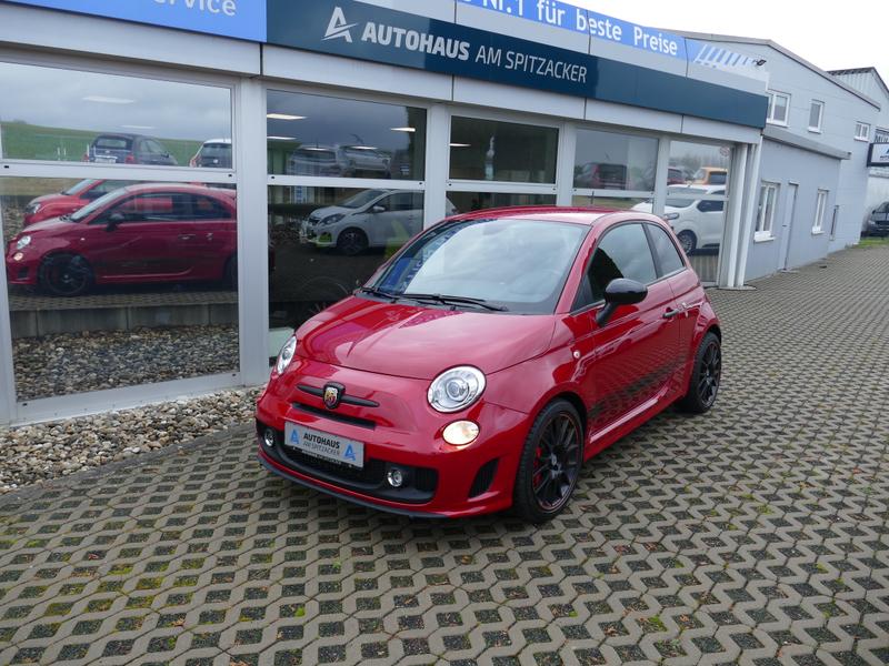 Abarth 595 Competizione