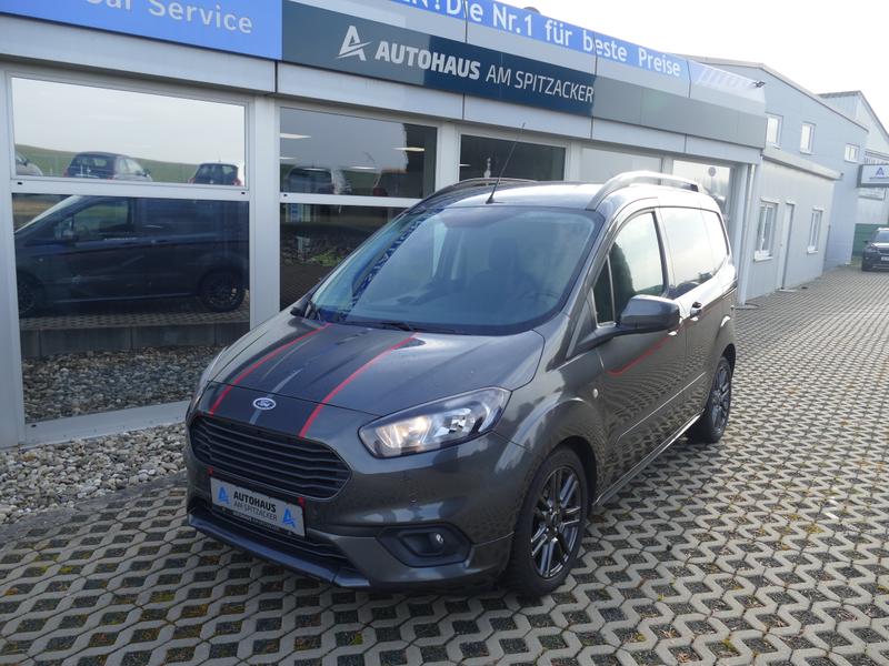 Ford Transit Courier