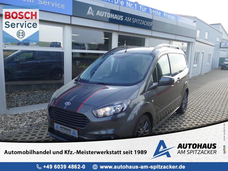 Ford Transit Courier