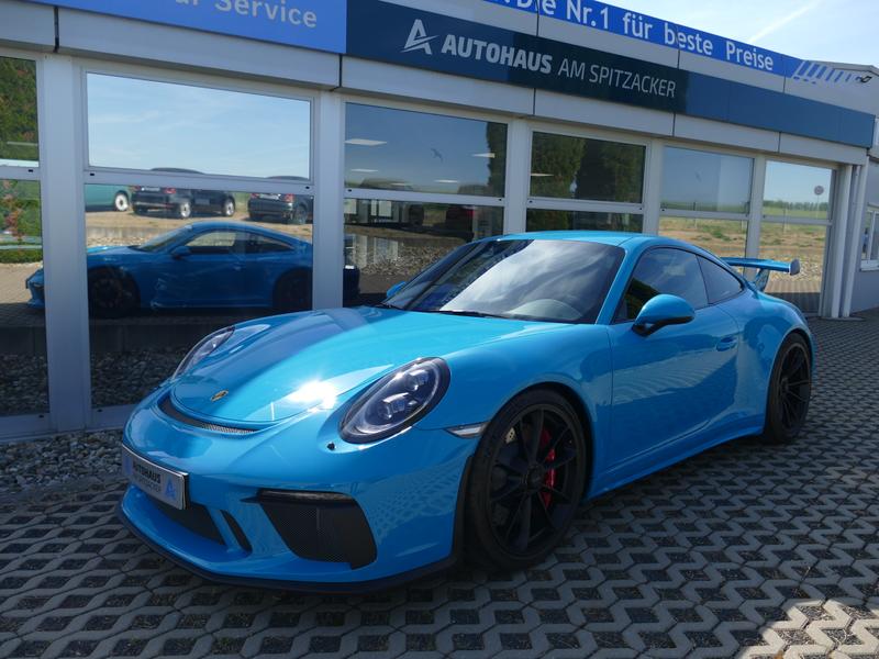 Porsche 991