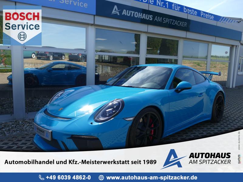 Porsche 991