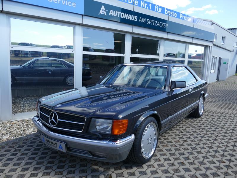 Mercedes-Benz 560