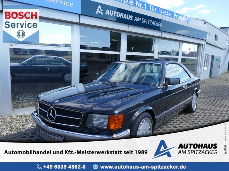 Mercedes-Benz 560