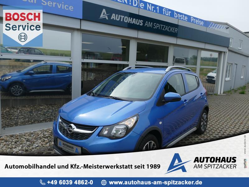 Opel Karl