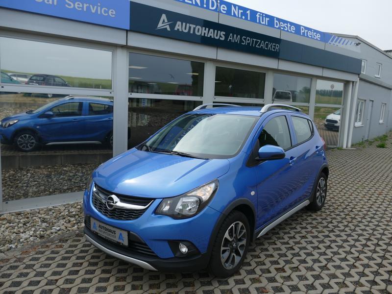 Opel Karl