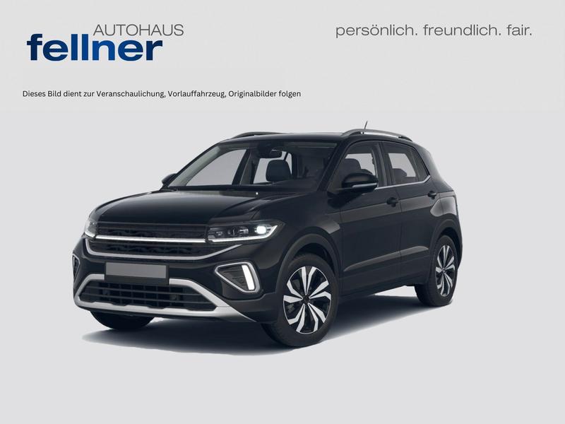 VW T-Cross