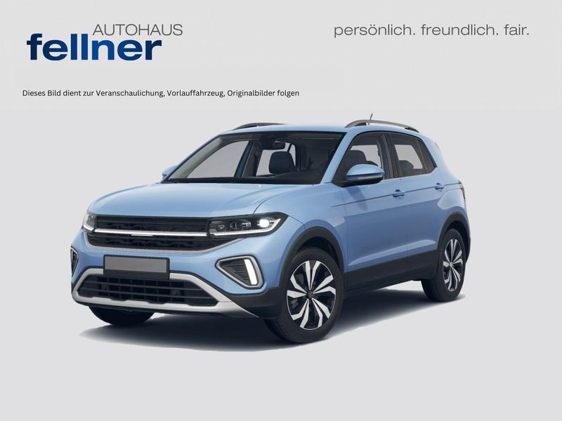 VW T-Cross