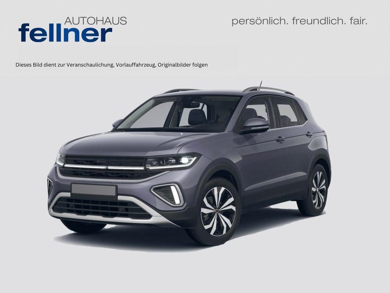 VW T-Cross