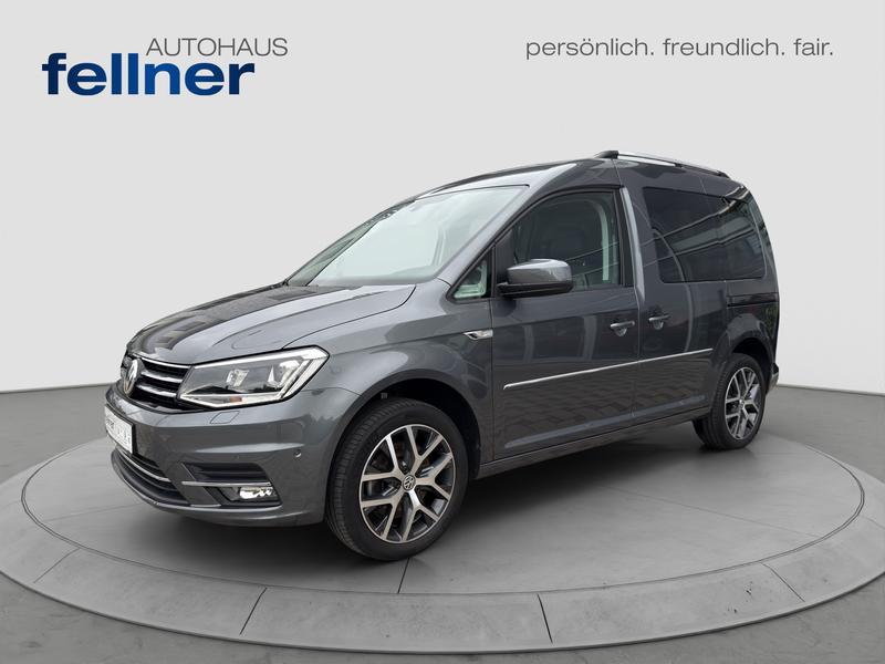 VW Caddy