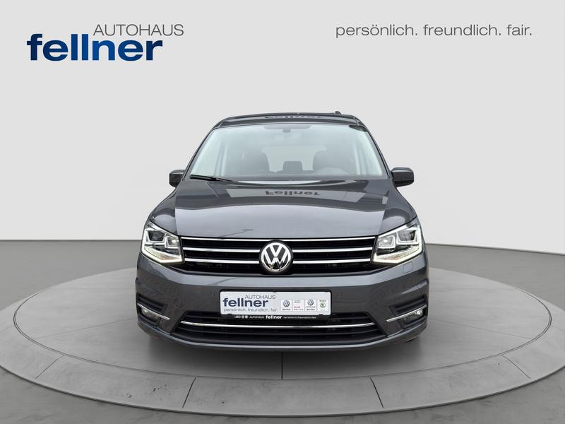 VW Caddy