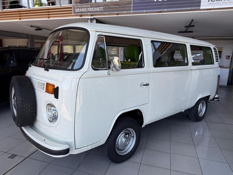VW T2