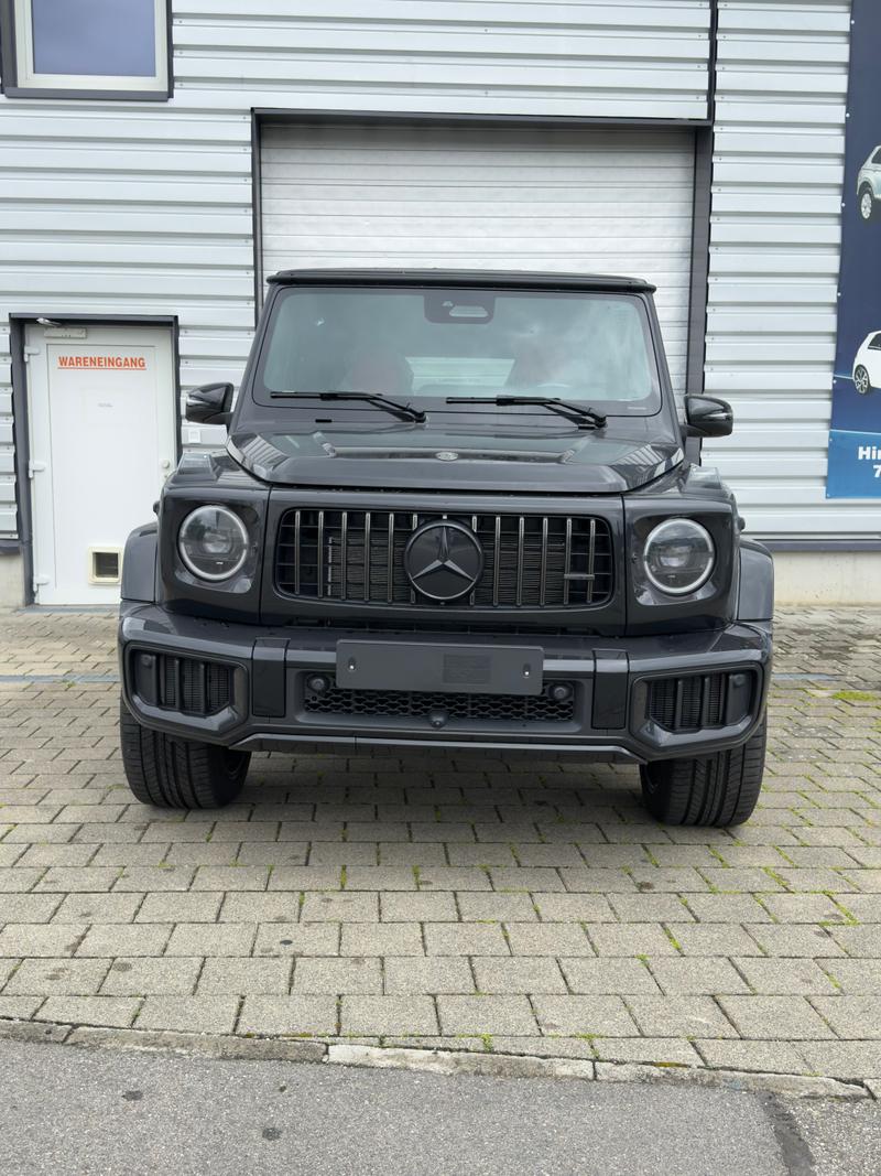 Mercedes-Benz G