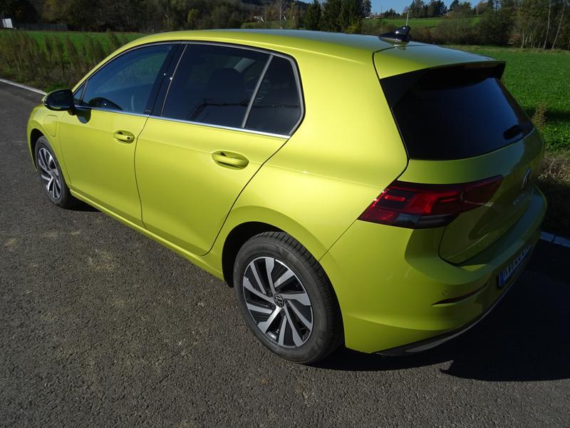 VW Golf