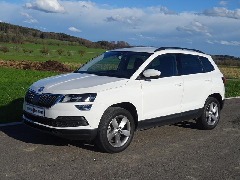 Skoda Karoq