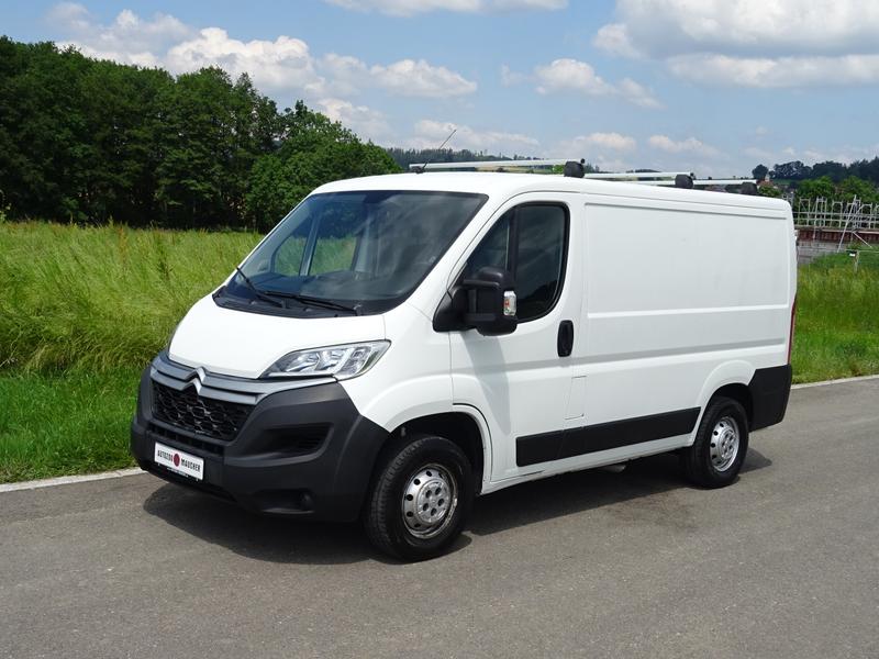 Citroen Jumper