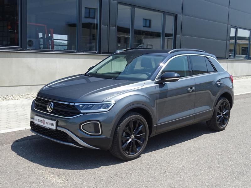 VW T-Roc
