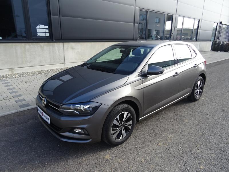 VW Polo