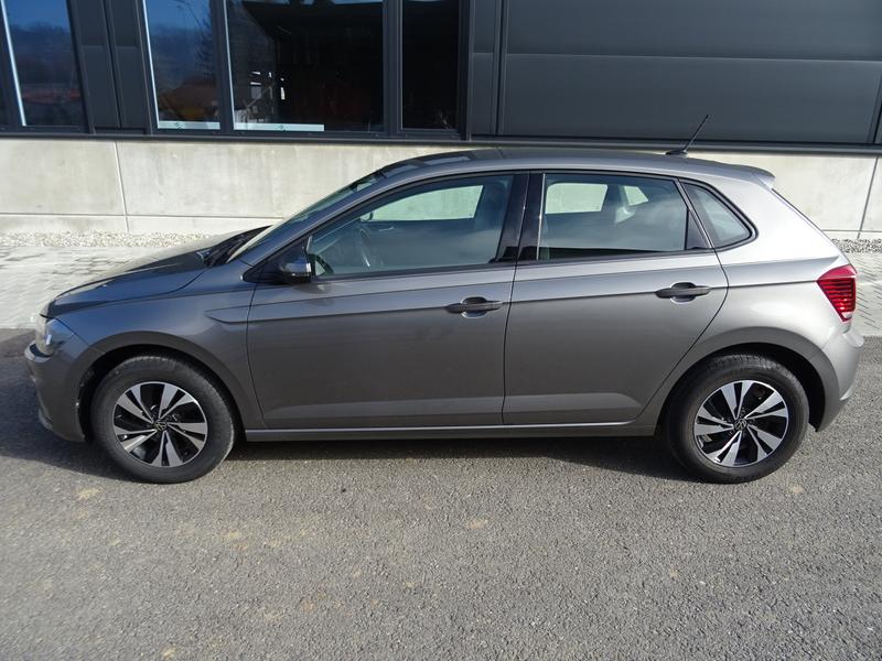 VW Polo