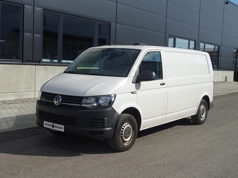 VW T6 Transporter